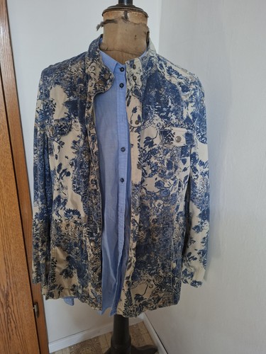 Kenny damen jacke floral - kenny,