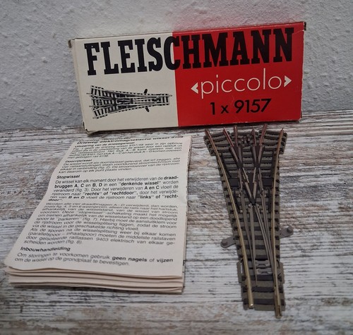 Fleischmann spur piccolo - fleischmann,