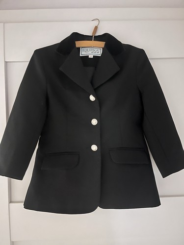 Turnierreitjacke 122 128 - turnierreitjacke, 122/128