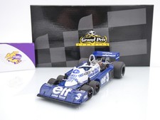 Exoto 97046 # Tyrrell FORD P34 Belgien GP 1977 " Ronny Peterson " 1:18 ab 1,- €