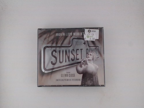 Sunset boulevard - sunset,