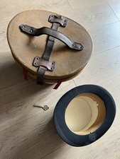 Antike Hutschachtel mit