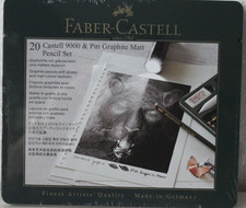FABER-CASTELL Pitt Graphite