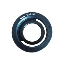 Hama M42 Objektivadapter für