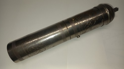 Orientalische kaffemühle - orientalische,