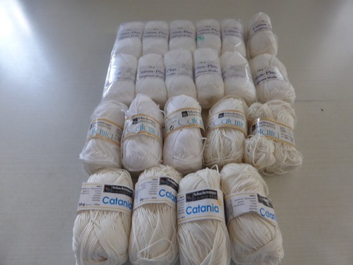 1000g garne weiß - 1000g, und