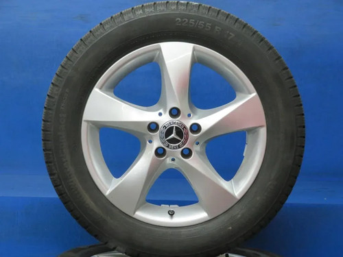 Mercedes klasse winterräder - mercedes, v-klasse