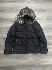 Burberry Puffer Japan