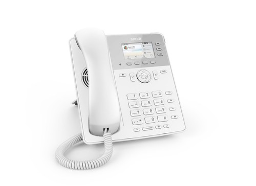 Snom d717 voip - snom,