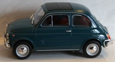 NOREV 187770 FIAT NUOVA 500 L 1:18 mit OVP