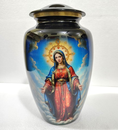 Metall mutter jungfrau maria - mutter,