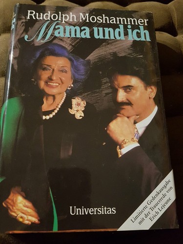 Mama und ich - buch, universitas
