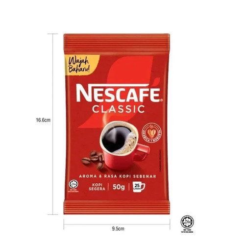Pack nescafé classic - nescafÉ,