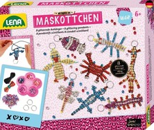 Lena 42690 maskottchen - lena, groß