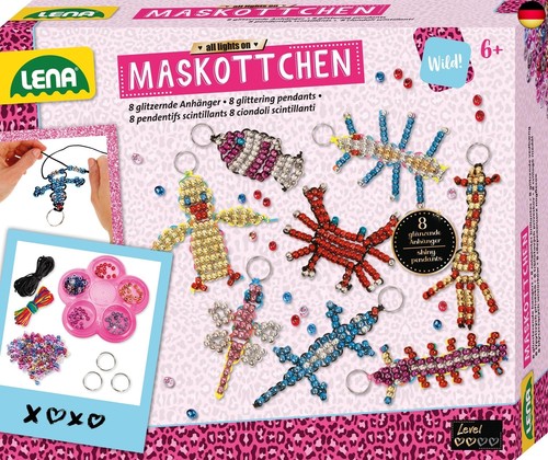 Lena 42690 maskottchen groß - 42690,
