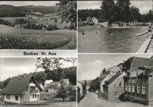 Bockau erzgebirgskreis freibad - bockau,