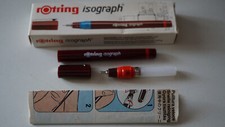 Tuschefüller rOtring Isograph