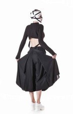 ✔CUPRO Damen Hosenrock Hose