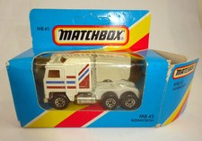 Matchbox superfast 45d - superfast, nr.