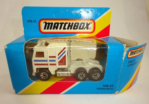Matchbox superfast 45d - nr.,