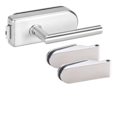 Glastürbeschlag set studio - glastürbeschlag,