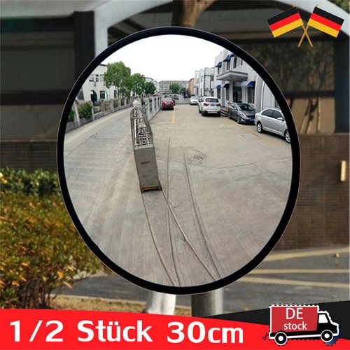 30cm konvex spiegel weitwinkel - konvex,