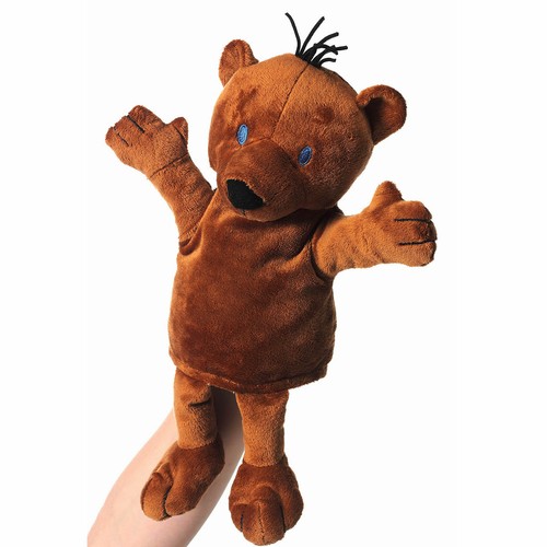 Heunec handspielpuppe janosch - heunec,