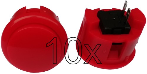 Button feuertasten - 10,