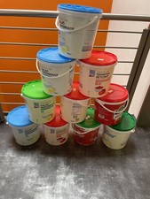 10 x 10L Eimer Kunststoffeimer