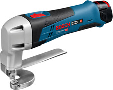 BOSCH GSC 10,8V-LI + L-Box -
