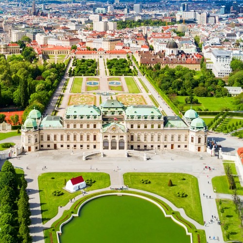 Wien kurzreise tage 2p top - wien,