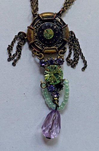 Ausgefallenes collier des - collier,