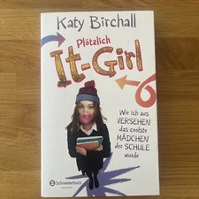 PLÖTZLICH IT-GIRL | KATY