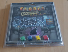 Klong! Gold und Seide - Deckbuilding - Dire Wolf - Schwerkraft - 4260370821162
