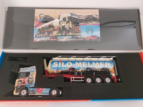 Tekno scania s hl - scania,