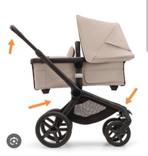 Bugaboo Cameleon Kinderwagen