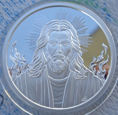 2025 rapture christ - oz.,
