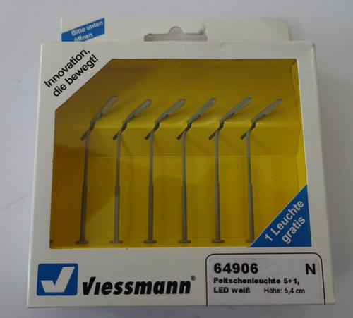 Viessmann 64906 spur - 64906,