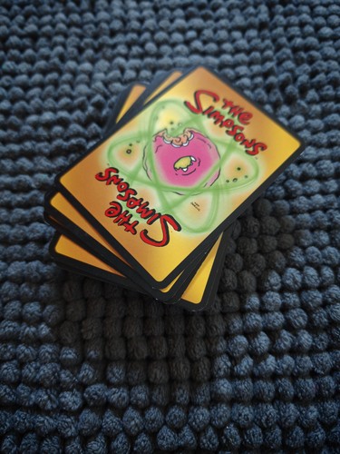 The simpsons sammelkarten 41x - the,