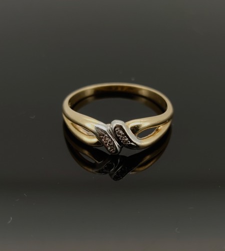 Ring 585 14k - /, elegant
