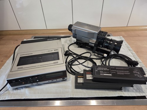 Grundig videorecorder vs - videorecorder,