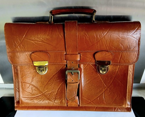 Alte aktentasche ledertasche - alte,