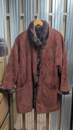 Vintage damen lederjacke - vintage,