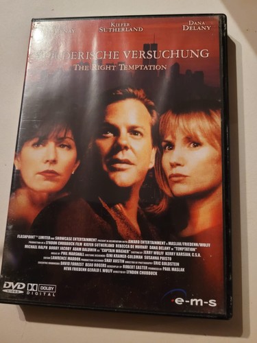 Mörderische versuchung - mörderische,