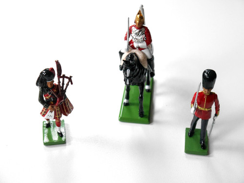 Konvolut royal guard scots - konvolut:,