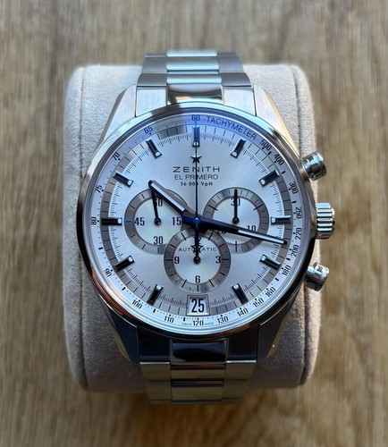 Zenith primero chronograph - zenith,