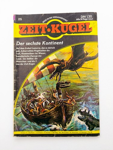 Science fiction romanheft - science,