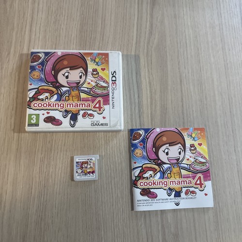 Cooking mama nintendo - cooking,