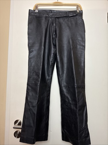 Gipsy leder hose gr xl - gipsy,, gr.xl
