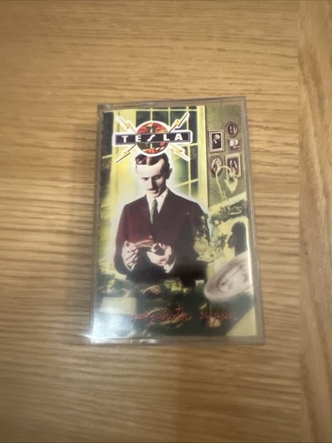 Tesla psychotic supper - tesla,